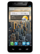 Android telefon Alcatel One Touch Idol